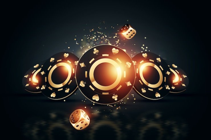 Antarmuka Permainan Angka 3D di platform cupangjp